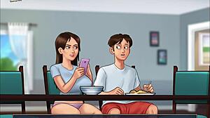 Summertime Saga 180, wanna play this wild game?