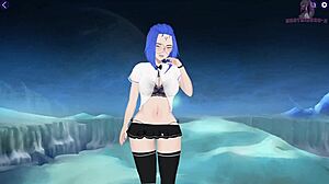 milf hunter 8 in missionary position with neptune