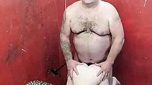 Young BBW Enjoys Muscular Guy Taking Her From Behind For Intense Orgasms