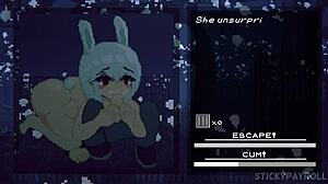 Succubus Hunt - I Fucked a Thick White Girl with a Big Ass and She Passed Me to Her Friend- Hentai Sex Game - Part 2