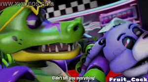 Fnaf Credit Fruit Cock