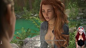 dreamland - ep 14 petite 18+ naked blonde