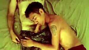 Start The Day With A Blowjob From This Hairy, Hot Guy! 🔥