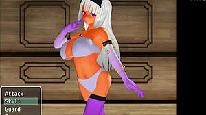 sharifa's scenes in girl b hero part 4