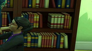 Voyeur Life 2: Hidden Cam in Office