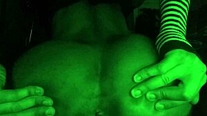 Gay femboy with THICK BOOTY gets fucked