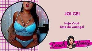 hoje voce esta de castigo joi cei punheta guiada 28