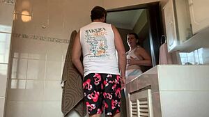 Fucking My Best Friend's Wife in Secret