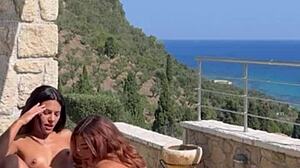 apolonia and friends masturbating lesbian compilation