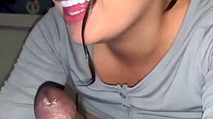 Raw Fucking and Cumming on Famous Japanese TikTok Blogger’s Ass!