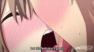 巨乳のクラスメート、別れ後にセックスを懇願 in ヘンタイサブ