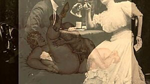 vintage halloween celebration