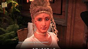 Emotional Journey in 3D Anime Hentai Game