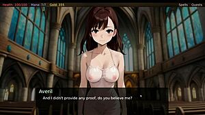 Magic Reward Game Episode 1 With Angel Character