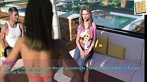 Oyun Senaryosunda Karı Üvey Anne 61