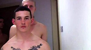 Free Huge Blowjob And Anal Spanking Gay Training