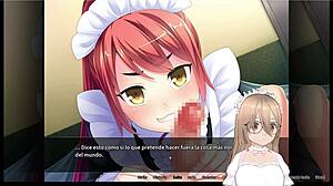 Can you believe the orgy at maid boy manor 02 gameplay?