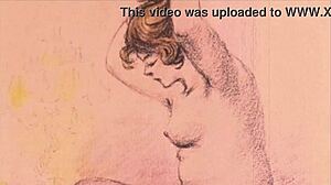 Vintage Erotic Illustrations From Japan Are Amazing