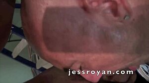 Straight Latino Worker Blown By Gay!