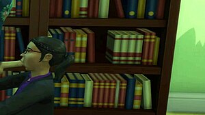 Voyeur Life 2: Hidden Cam in Office