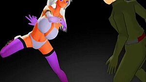 sharifa's scenes in girl b hero part 4