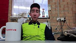 work sucks, but i escape into foot fantasy dreams with my step gay dad! 😌🦶