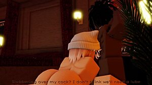 Gay slut takes big cock blowjob and hardcore assfucking in new year bareback session.