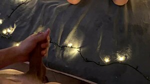 Stepsister Invites For New Year's Sex