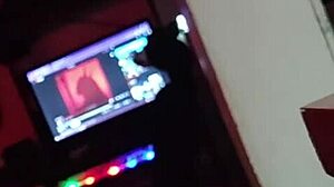 Step-Cousin Loses Ass Licking Challenge