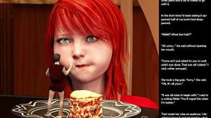 I love this 3d cartoon hentai episode