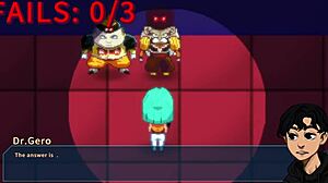 Bulma's New Adventure Part 1 In Bulma Adventure 4