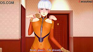 Valkyrie Blowjob Pov Sex Free Pov Apex Legends Full Fantasyking3