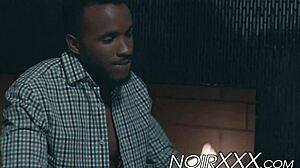 how does the business deal end? with intense threesome anal fucking!