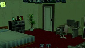 hey, harem hotel 78 gameplay