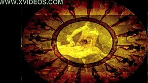 Vintage erotic drawings