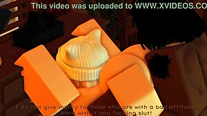 Gay slut takes big cock blowjob and hardcore assfucking in new year bareback session.