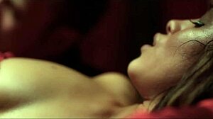 A warm embrace turns into sweet, satisfying sex. This babe gets a messy facial cumshot in scene one.