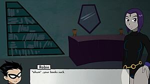 18titans part 27 features fucking every raven