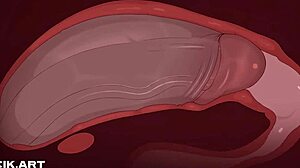 Hey, check this wild cartoon furry getting pounded hard. It’s pure chaos over here!