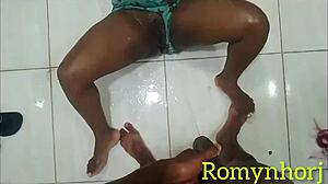 many cumshots during gay fuck with friends?