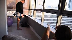 i seduced my stepbrother before his important competition