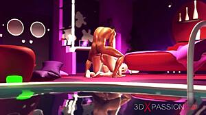 only thing that puts cindy in a good mood is good cock