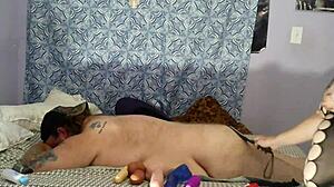 Pinky And Bff In A Playful Scenario