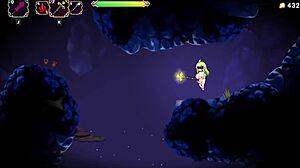 Futakinvallyer v0.034 features new boss fight with monster cock