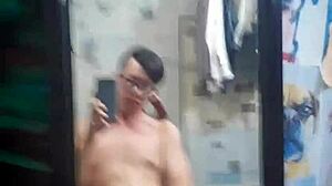 Want To See Vietnamese Gay Top With Big Cock?