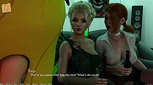 Being A Dik 231 Chick Route