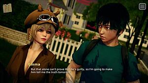 my bully turned into my lover in this anime series