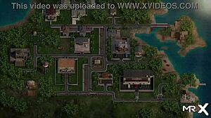 Treasure Of Nadia Hand Squeezes Cock While Taking Throat E1 53