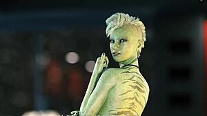 Lesbian Assfuck Orgy - Sex 4 40 Tales From The Unending Void 50