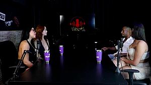 Hey, wanna try hard sex with me? Don't you crave tight Brazilian ass like Maria Bittencourt's in sheer red?